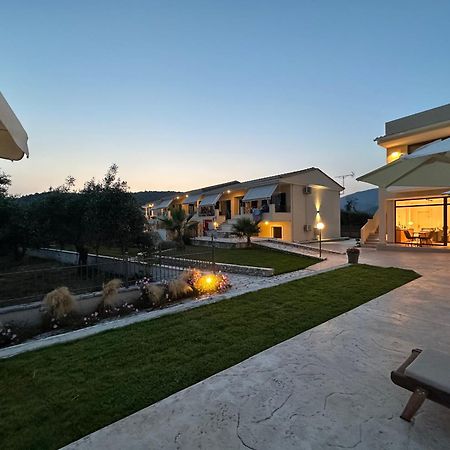 Apartments Villa Rania เปร์ดีกา ภายนอก รูปภาพ