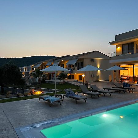 Apartments Villa Rania เปร์ดีกา ภายนอก รูปภาพ