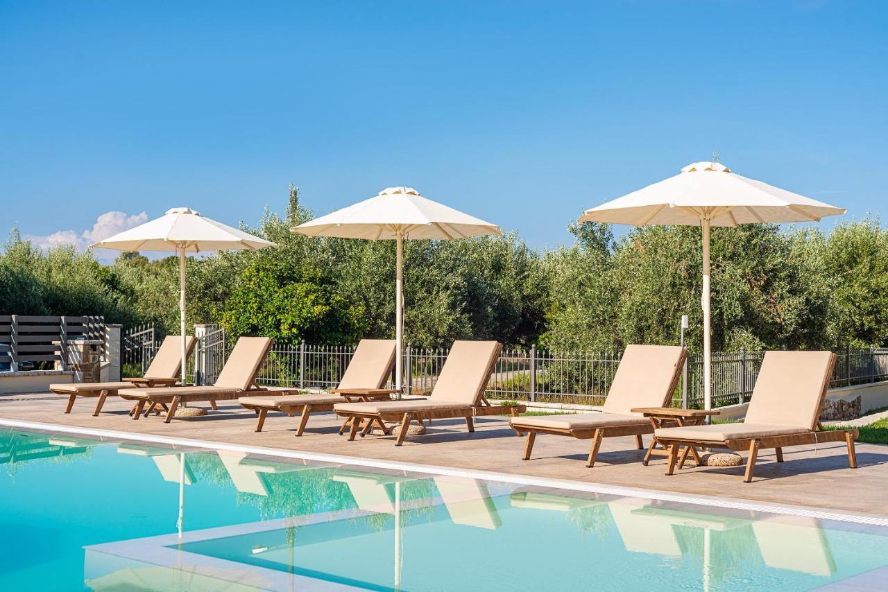 Apartments Villa Rania เปร์ดีกา ภายนอก รูปภาพ