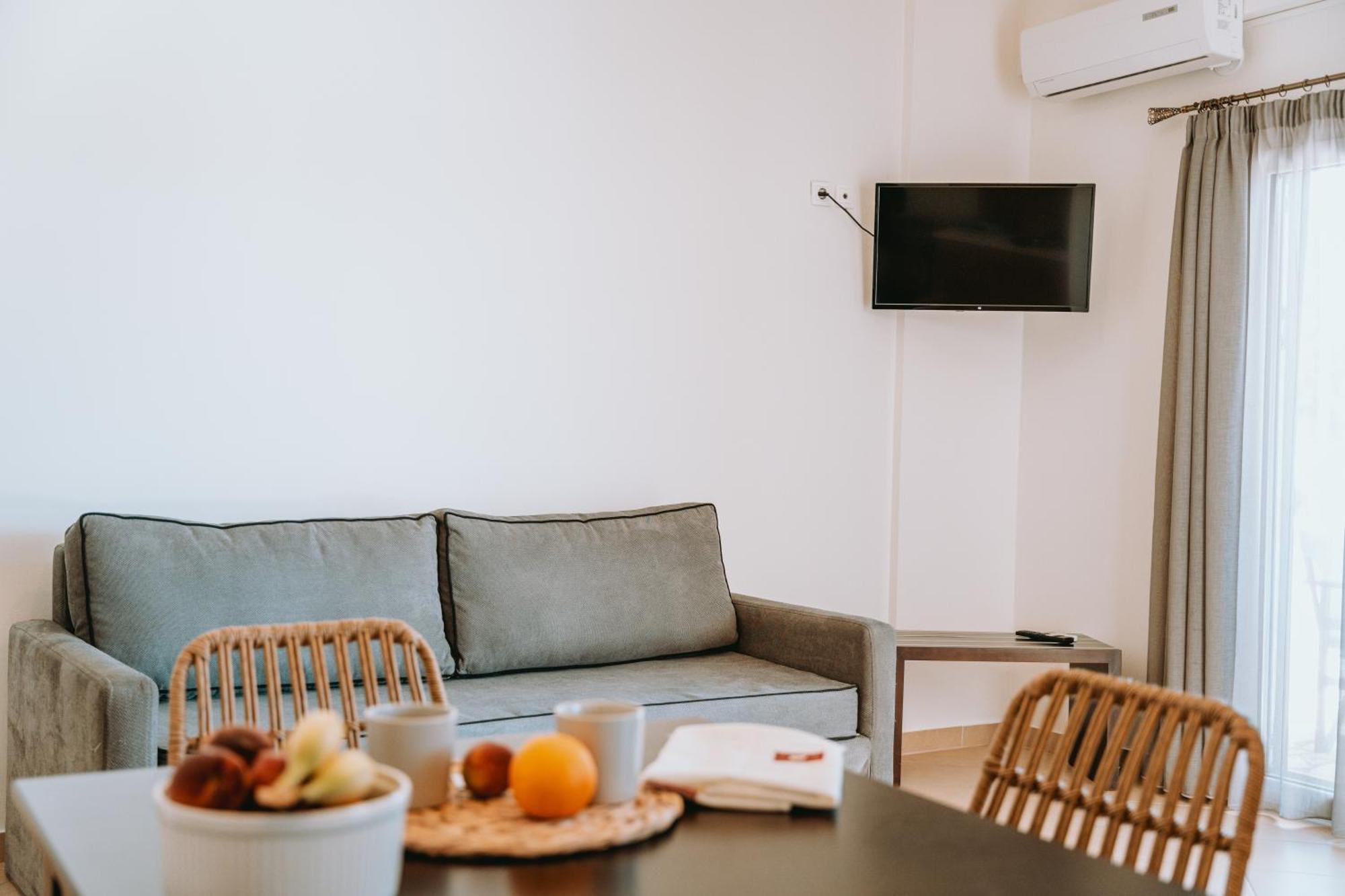 Apartments Villa Rania เปร์ดีกา ภายนอก รูปภาพ