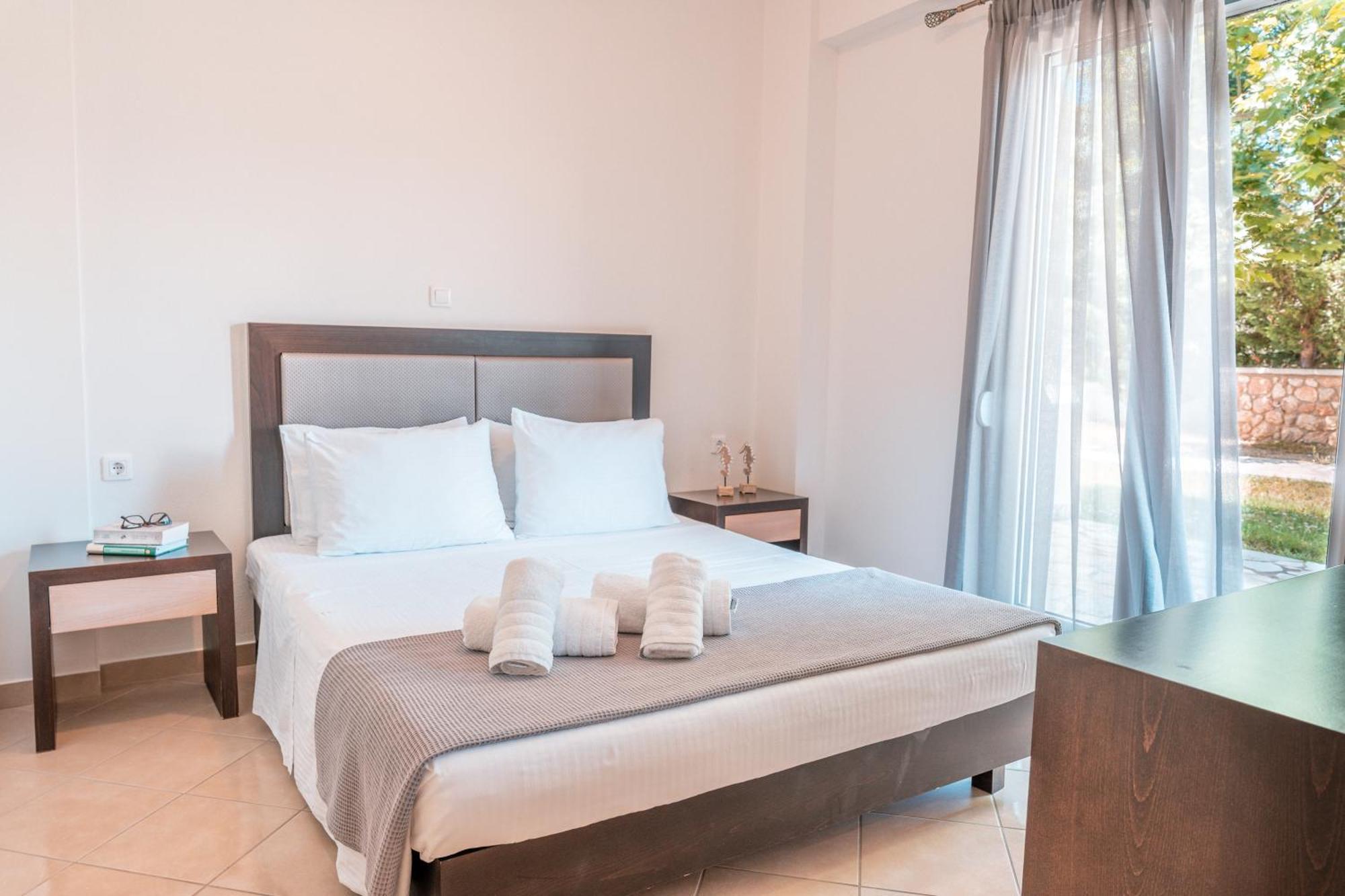 Apartments Villa Rania เปร์ดีกา ภายนอก รูปภาพ