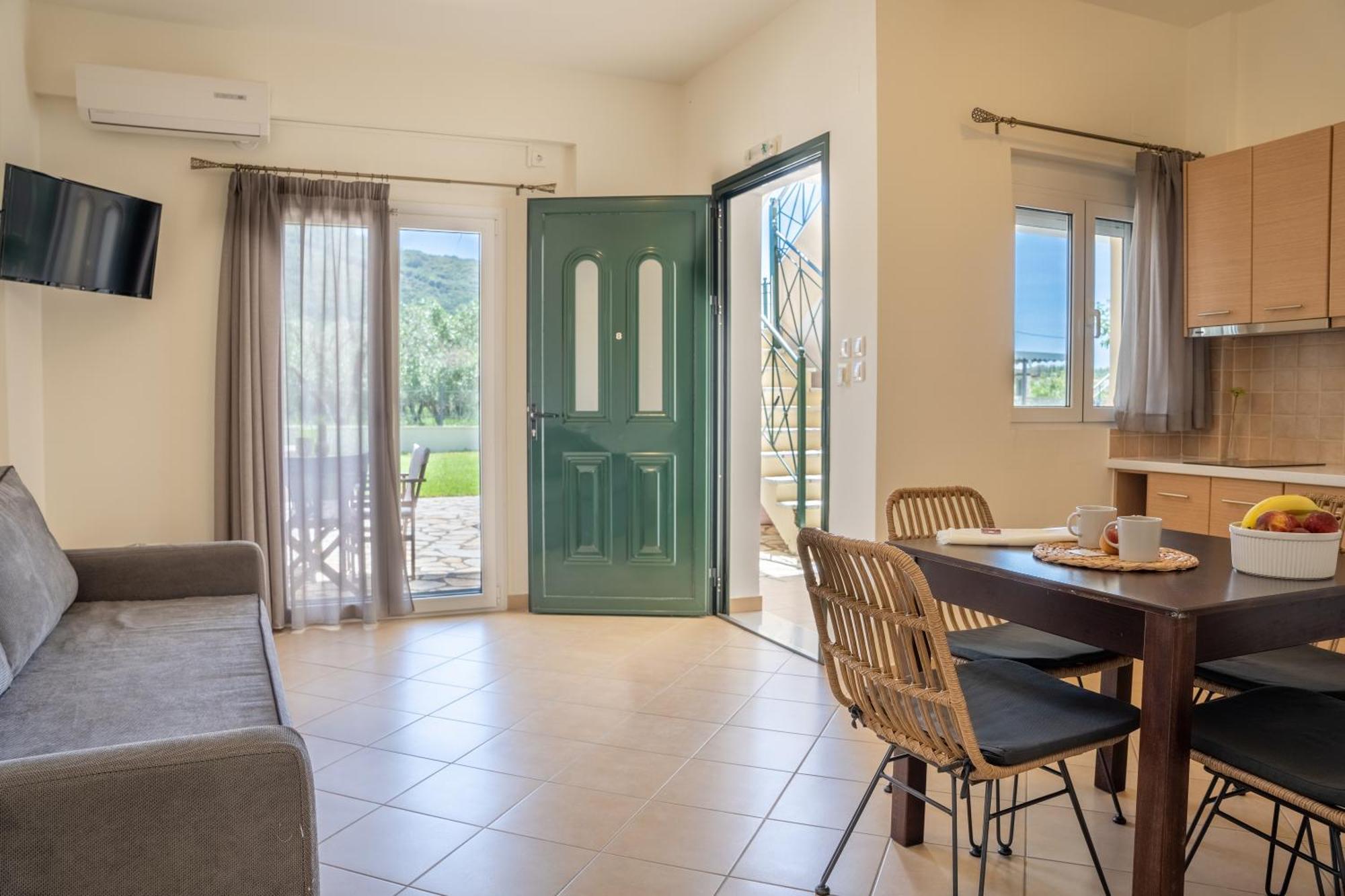 Apartments Villa Rania เปร์ดีกา ภายนอก รูปภาพ