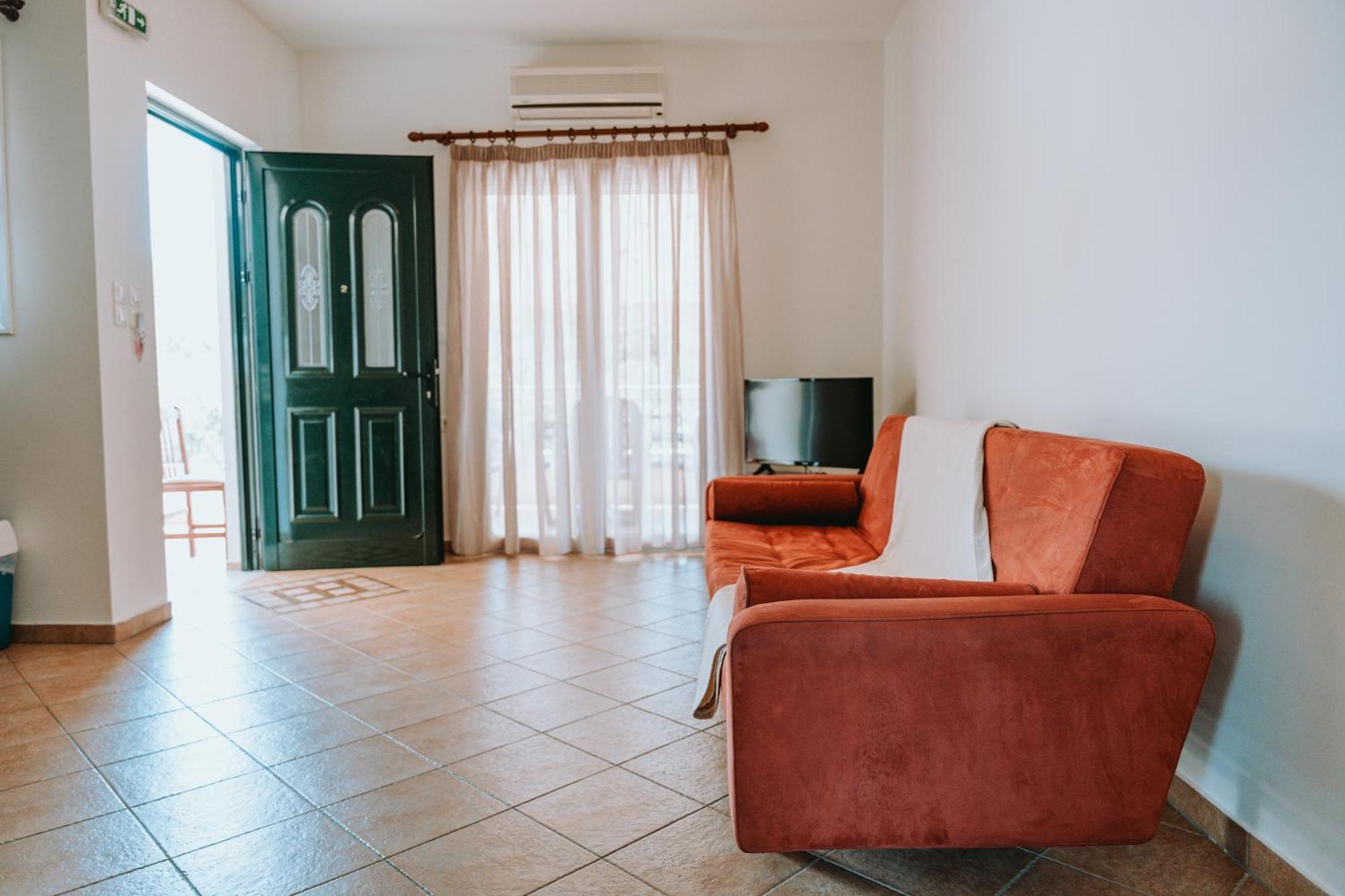 Apartments Villa Rania เปร์ดีกา ภายนอก รูปภาพ