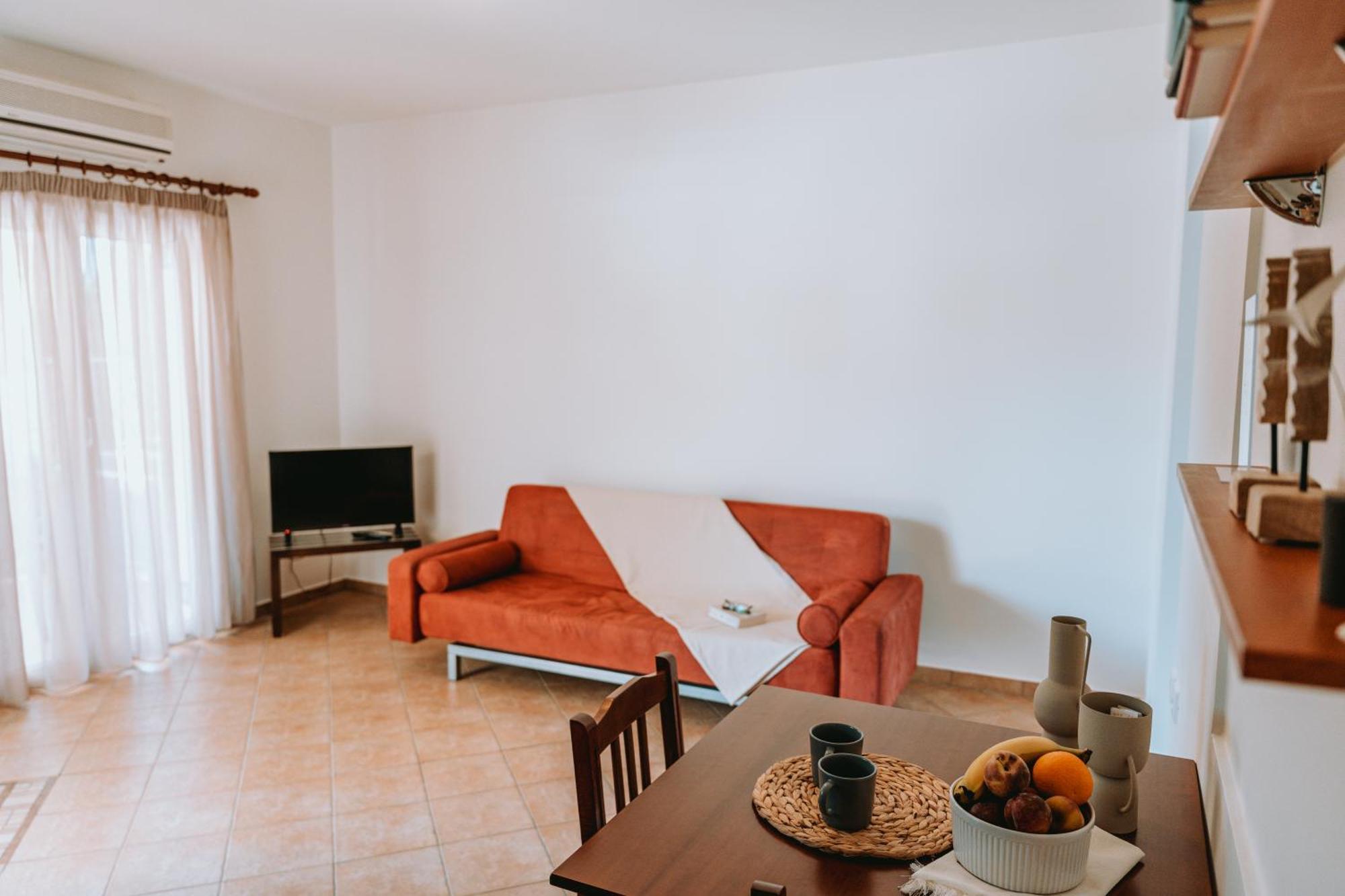 Apartments Villa Rania เปร์ดีกา ภายนอก รูปภาพ