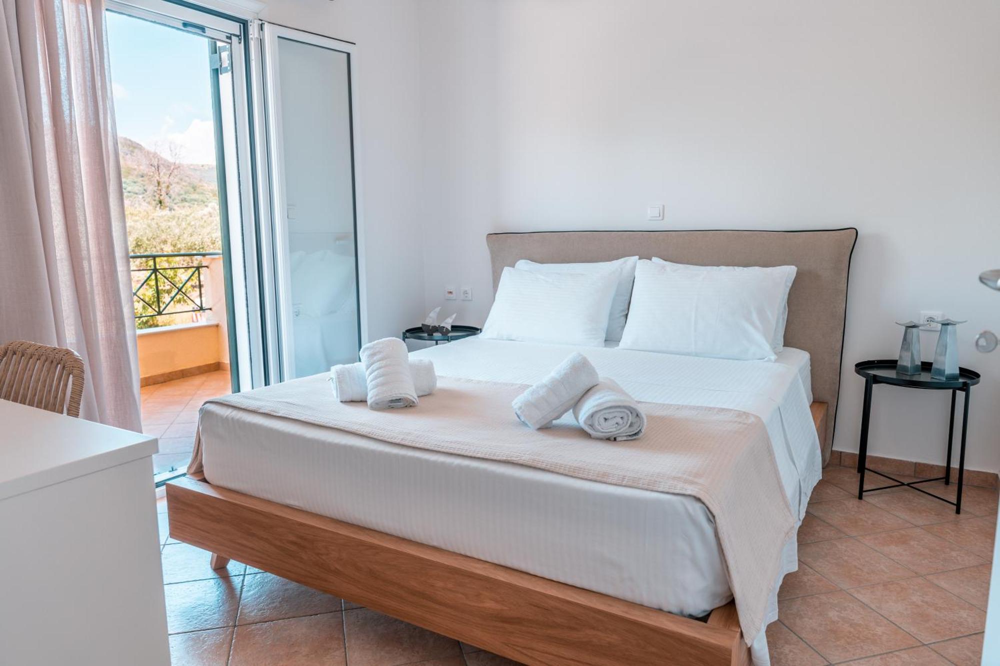 Apartments Villa Rania เปร์ดีกา ภายนอก รูปภาพ