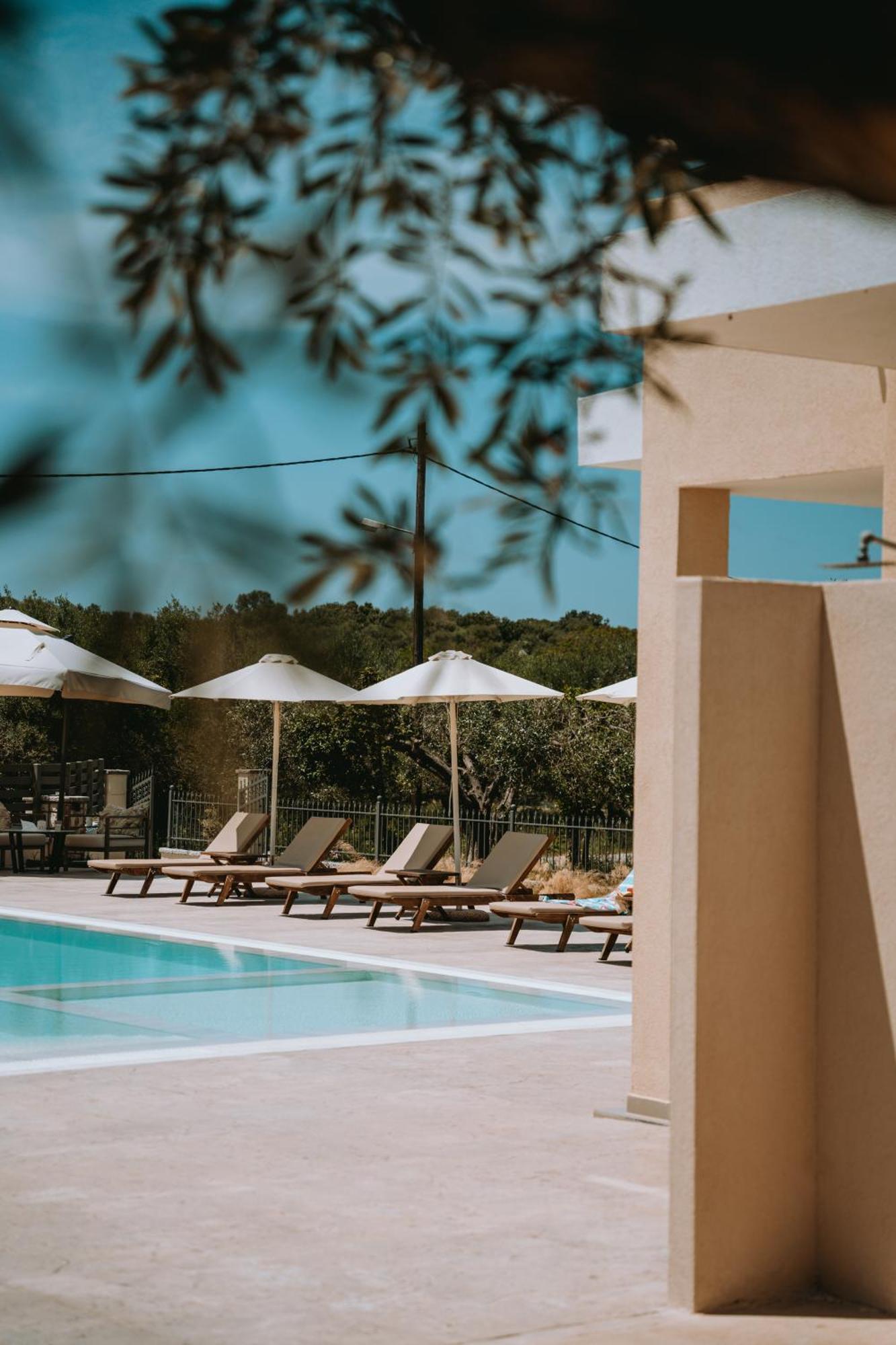 Apartments Villa Rania เปร์ดีกา ภายนอก รูปภาพ