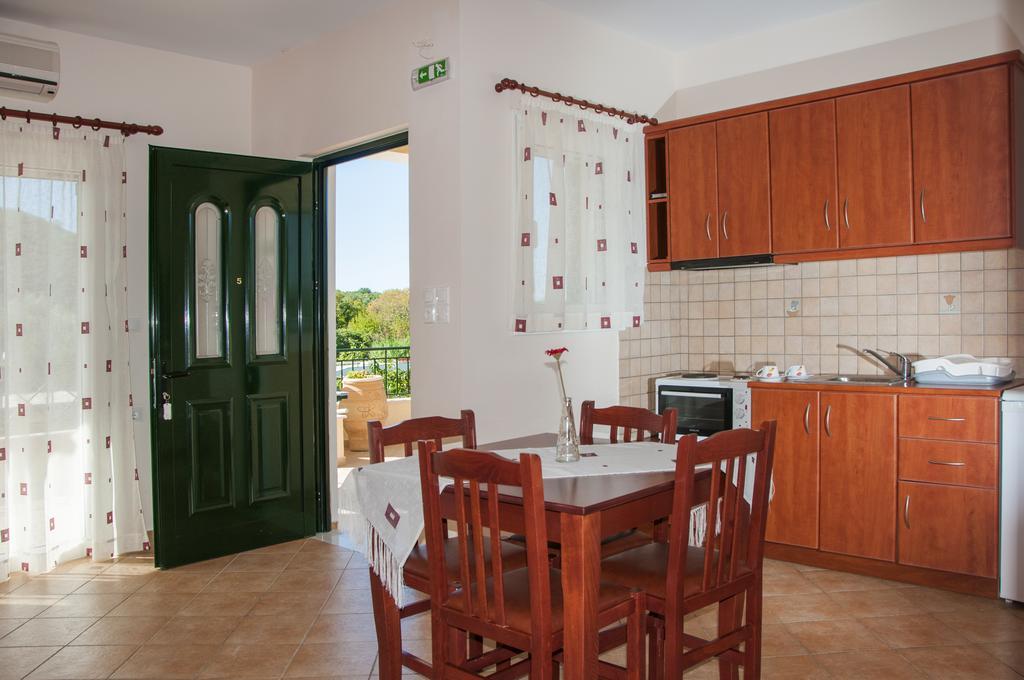Apartments Villa Rania เปร์ดีกา ห้อง รูปภาพ